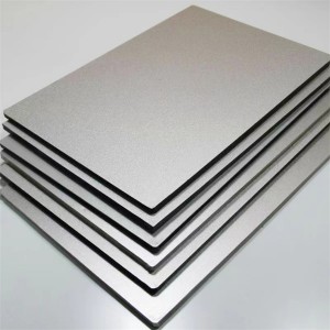 Decorative Aluminum Composite Panels