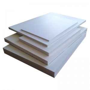 Custom KT/PVC foam board UV printing for advertising