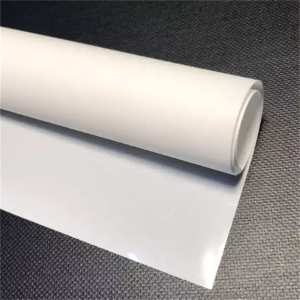 China Customized Waterproof Self Adhesive PP Paper On Roll Manufacturer &  Supplier & Vendor & Maker - Factory Price - Ruilisibo