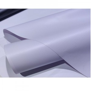 Wholesale price outdoor printing media PVC flex advertising material frontlit flex banner