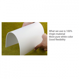 5mm 12mm thickness PVC foam board printing/ UV printing 