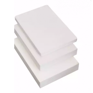 Factory Price 4×8 Rigid Forex/Celuka/Sintra Core PVC Plastic Foam Board Sheet For Furniture Material