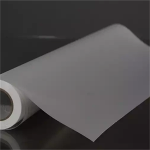 Matte Film Eco-solvent Backlit Film for Light Box Display Poster Inkjet Pet Advertise Film Rolls High Quality