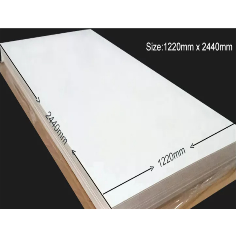 White Paper Foam Board PS Foamboard Polystyrene Board - China Paper Foam  Board, Kt Board
