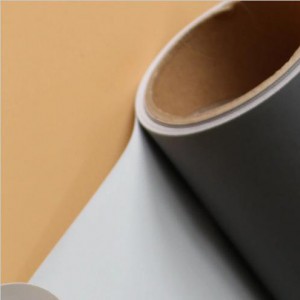 Grey Back Digital Print Media Soft Material Fabric Inkjet Textile