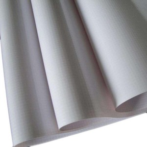 Professional Textile PVC Flex Backlit Banner Materials for Super Slim Large Signs Advertising 440 GSM