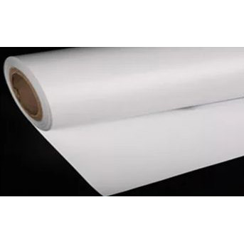 Printable PVC translucent white stretch  ceiling film