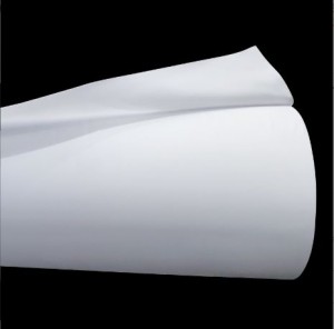 Stretched Soft PVC Ceiling Film 220mic for UV Printing Used in Lightbox