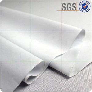Factory price sublimation printing frontlit backlit fabric for sublimation