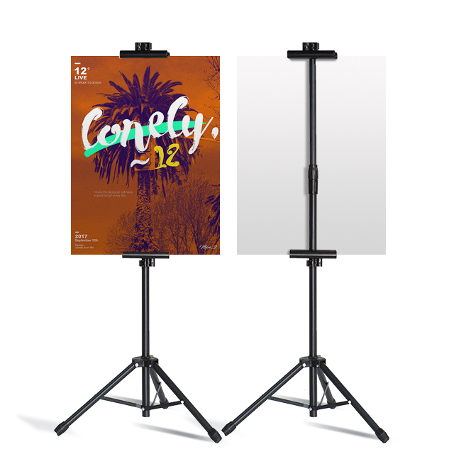 Tripod Stand Tripod Poster Stand Outdoor Advertising Stands Product Outdoor Promotional Event