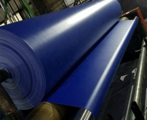 Waterproof PVC Tarps PVC Coated Fabric Tarpaulin in Roll