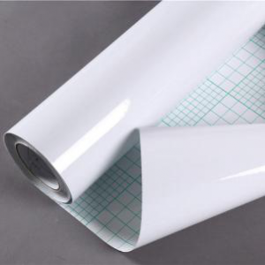 Signwell  PVC Cold Lamination Film Self Adhesive Glossy Cold Laminating Film with water based glue for Inkjet Media