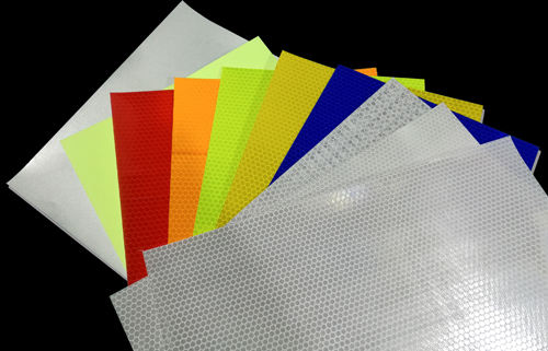 Eco-solvent Printing Advertising Grade Window Film Reflective Honeycomb Sticker Cutting Plotter Reflective Sticker Window Film
