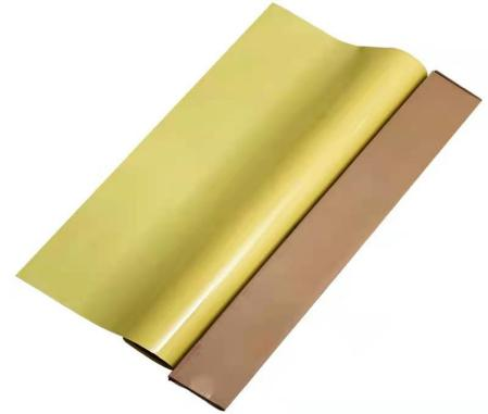 Signwell Hot Sale 60mic 80gsm Cold Lamination PVC Film Roll For Printing Advertising Graphic Protection
