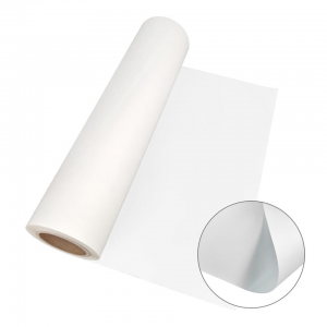 Signwell Cold/Hot Peel Single/Double Matte DTF PET Transfer Film for Heat Transfer Printing