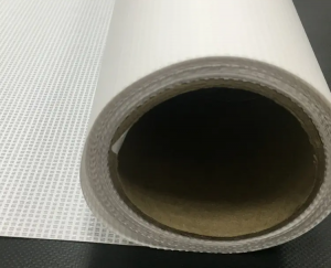 Economical Mesh Banner with Liner for Digital Printing, Building Wrapping Roll Inkjet Media Wholesale