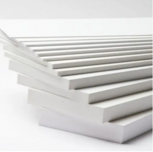 High Density Plastic Sheets 18mm 15mm 12mm 20mm PVC celuka Forex sheet panel Board PVC Foam Board For Kitchen Cabinet