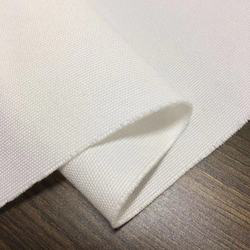 Signwell White 12 oz Canvas Fabric Polyester Printed Base Fabrics for Bag Apron Printer Blanket Textile Cloth Wholesale Cheap Canvas