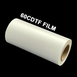 Signwell Custom Direct to Film Roll 60CM PET Film for DTF Printable transfer Printing for DTF Garment Clear Transfer Film