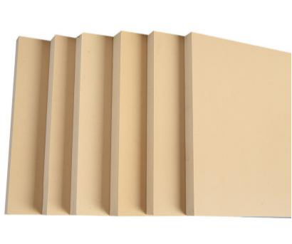 Signwell PVC Skinning Foam Sheet Plastic With Protect Film Board