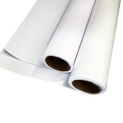 Signwell Indoor or Outdoor 80um 120gsm Self Adhesive Eco Solvent Waterproof Printable PVC Vinyl for Printing Advertising