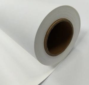 200g Glossy PP synthetic paper for digital printing poster materials advertising materials