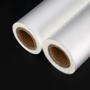 Sign Well High Quality CPP Lamination Film With PET Liner Glossy