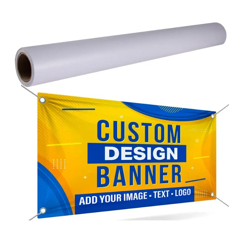 Signwell High Quality 440g Eco Solvent Ink Coated/Laminated Flex Backlit Banner