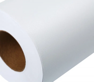 Signwell Waterproof Canvas Fabric, 240g Silk  Wall Fabric Rolls, Printable Digital Polyester Canvas