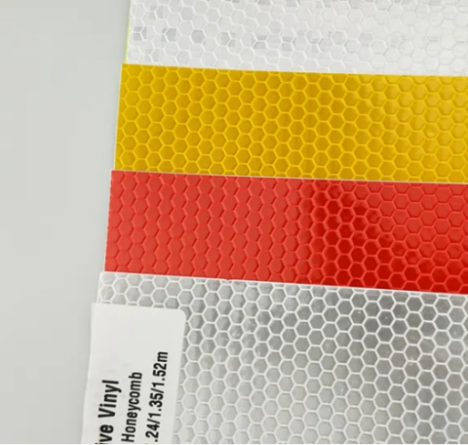 Signwell Heat Transfer Printable Reflective Vinyl Adhesive Rolls Reflective Vinyl Sticker