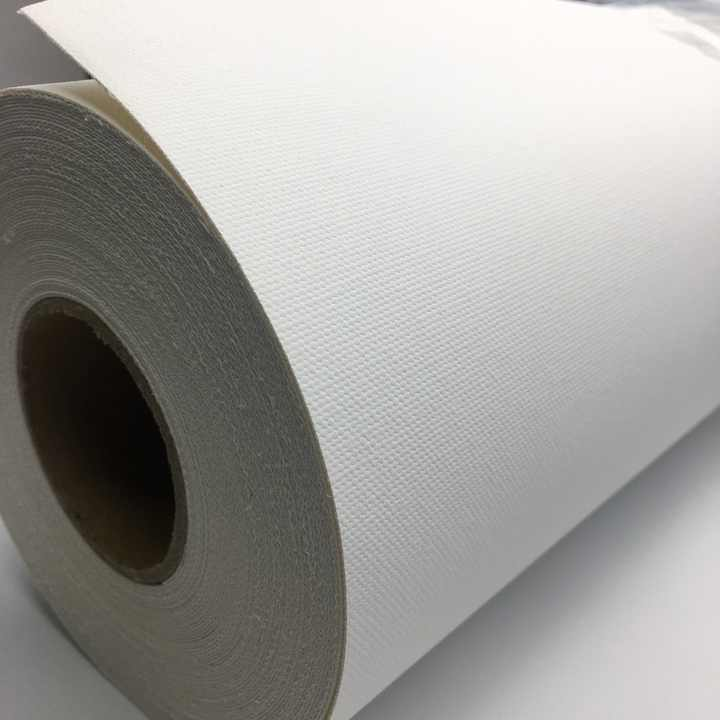 Hot Sale Eco-solvent Fabric Matte Pure Cotton Inkjet 360g Canvas Roll
