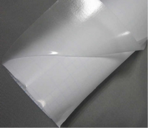 Sign Well High Quality Anti-UV PVC self adhesive cold lamination film