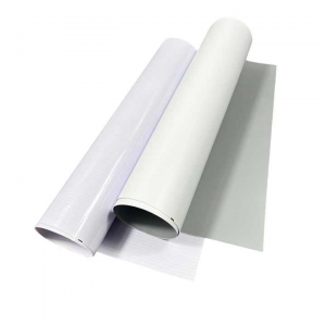 Large Format Frontlit Flex Banner Coated Laminated PET PVC Flexible Banner Roll