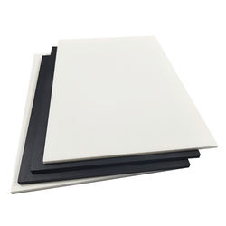Customized White Color Paper Foam Board/KT Board For Advertising Materials