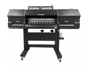 New 4 I3200 PrintHead 8 Color High Speed Heat Transfer T-shirt Printing Machine PET Film A2 DTF Printer 60cm