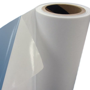 Signwell Glossy Outdoor Anti UV 60 micro PVC laminations white paper