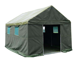 PVC coated tarpaulin waterproof tent fabric