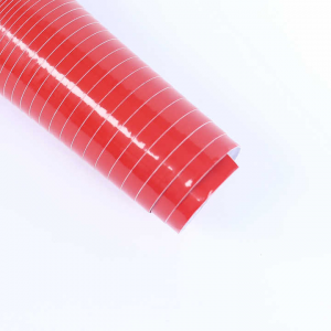 Signwell 80120 Red PVC Vinyl Permanent Glue Printable PVC Sticker Color Vinyl