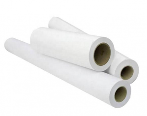 Matte Inkjet PP Synthetic Paper (Self Adhesive Sticker PP Paper) Roll Up Waterproof for HP Pigment Inks