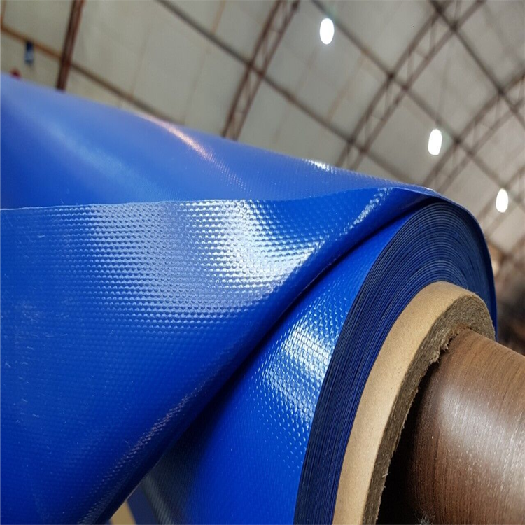 650gsm 100% polyester Waterproof PVC Tarpaulin