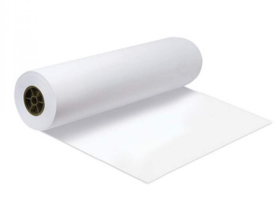 Factory Wholesale Price Matt Eco Solvent PP Polypropylene Synthetic Paper Roll For Roll Up