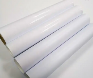 Eco solvent Glossy Photo Paper Roll Photo Injket Paper Solvent Photopaper