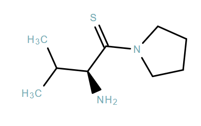 (S)-2-Amino-3-methyl-1-(pyrrolidin-1-yl)butane-1-thione Featured Image. 