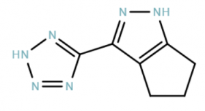 3-(1H-tetrazol-5-yl)-1,4,5,6-tetrahydrocyclopenta[c]pyrazole