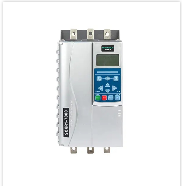 Introduction to the Advanced SCKR1-7000 Series Built-In Bypass Soft Starters