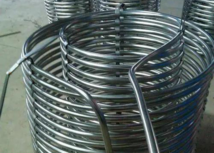 304L stainless steel heat exchanger