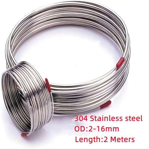 How to Produce Stainless Steel Coiled Tubing