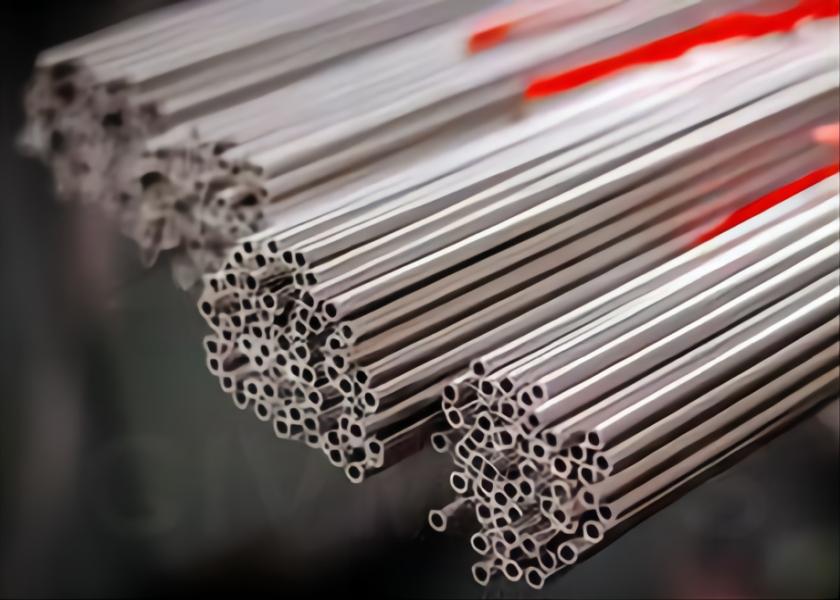 321 stainless steel coiled tubing
