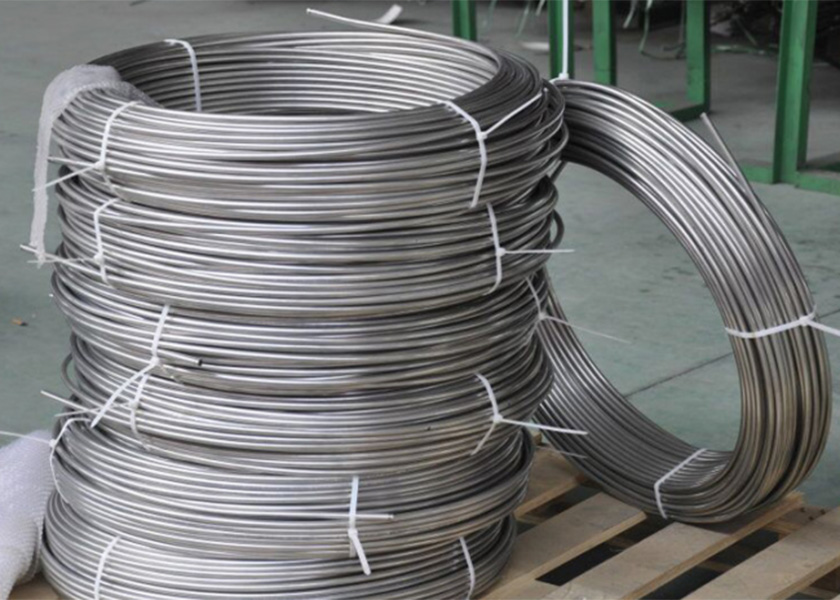 Alloy-825--Stainless-Steel-Coil-Tubing-Price