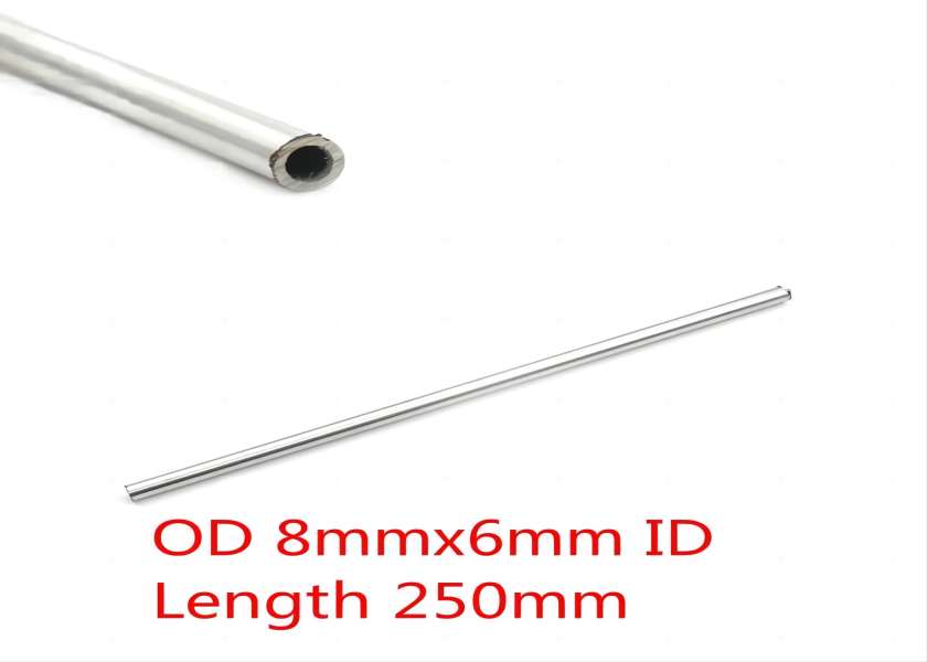 321/321L stainless steel 1.3*0.11 capillary tube